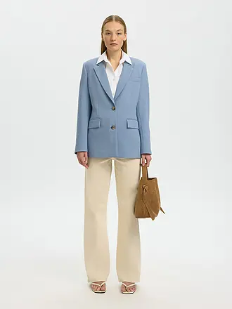 SELECTED FEMME | Blazer SLFRITA | hellblau